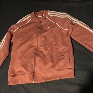 Adidas Women Zip Up